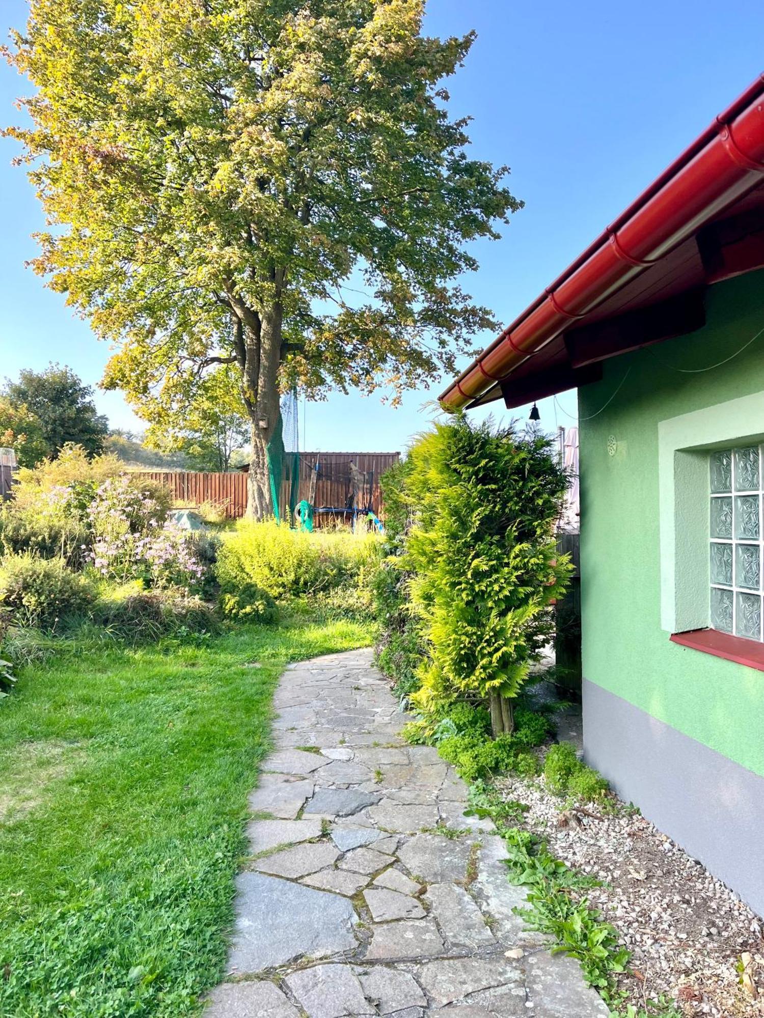 Vila Horsky Dum Kilian Medenec Exteriér fotografie