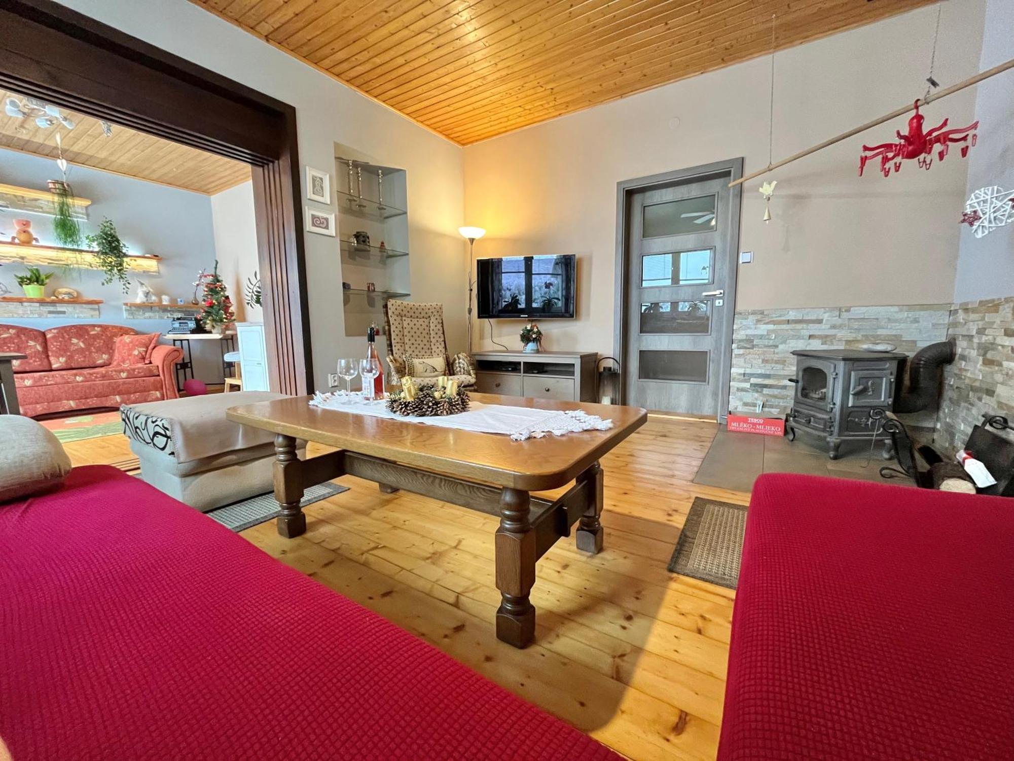 Vila Horsky Dum Kilian Medenec Exteriér fotografie