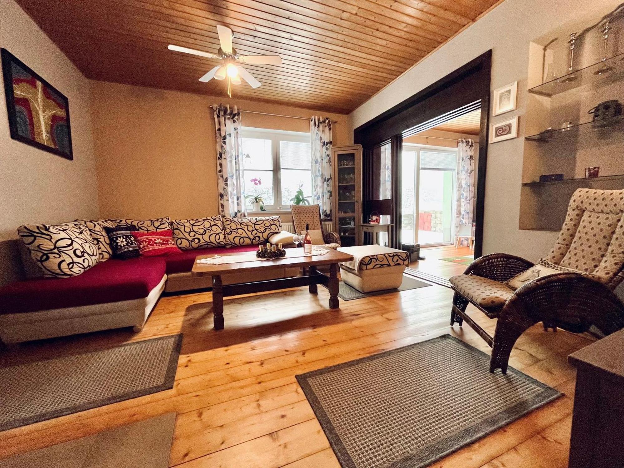 Vila Horsky Dum Kilian Medenec Exteriér fotografie